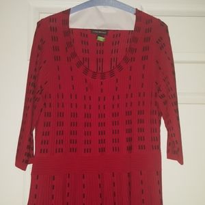 Sweater Skater Dress